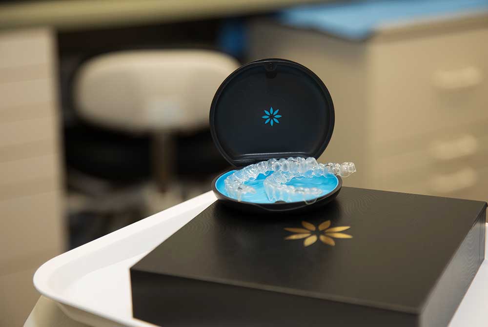 Invisalign at Legacy Hill Dentistry in Smyrna, TN