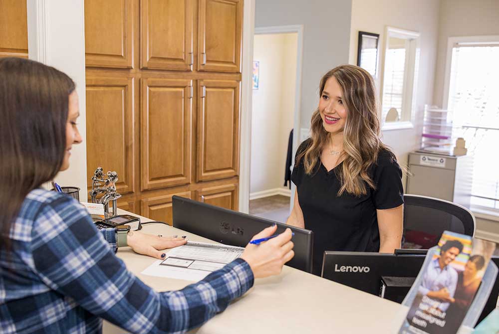 Welcome to Legacy Hill Dentistry in Smyrna, TN