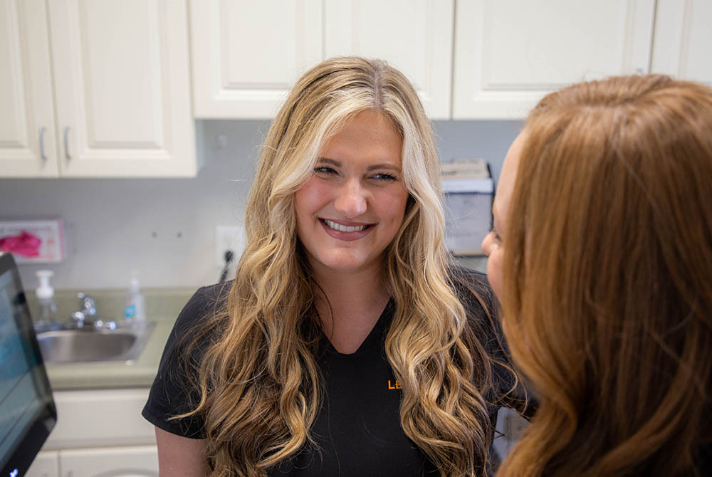 All smiles at Legacy Hill Dentistry in Smyrna, TN