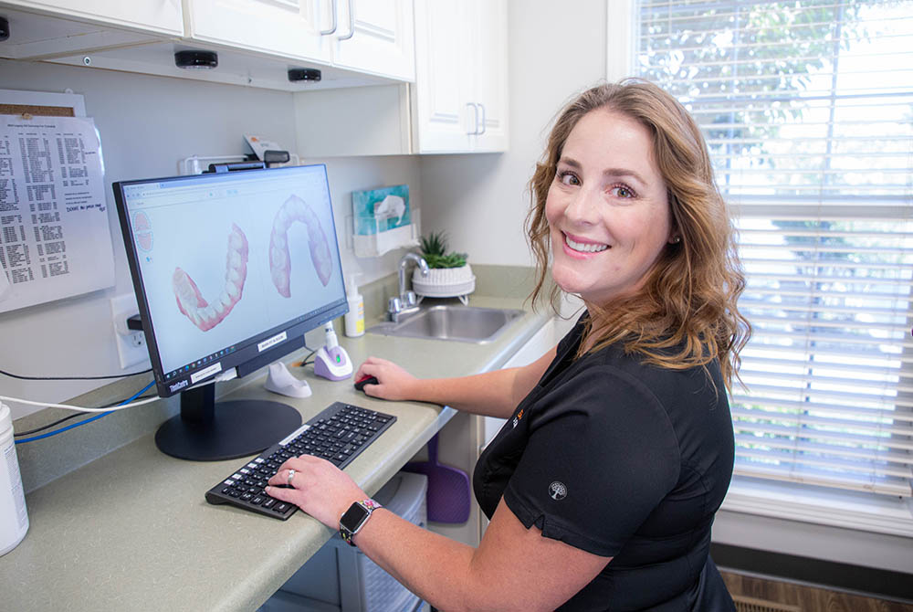 Treatment Checks at Legacy Hill Dentistry Dentists in Smyrna, TN