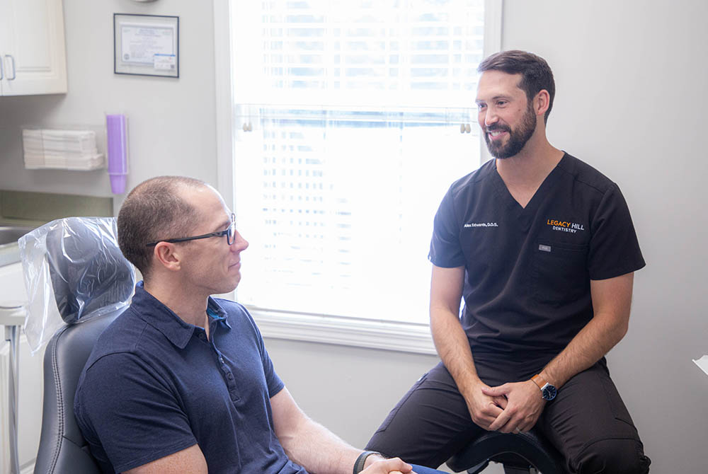 Treatment at Legacy Hill Dentistry Dentists in Smyrna, TN